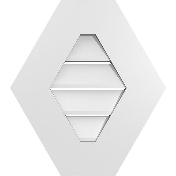 Ekena Millwork GVPHP16X1801SF
