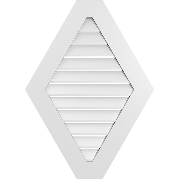 Ekena Millwork GVPHP26X3601SF