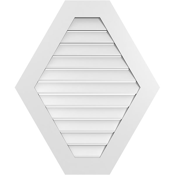 Ekena Millwork GVPHP30X3601SF
