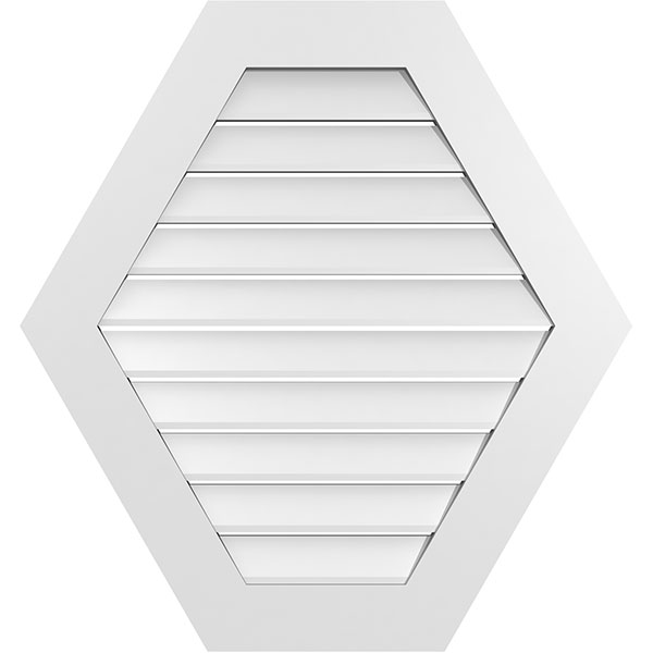 Ekena Millwork GVPHP32X3401SF