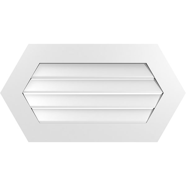 Ekena Millwork GVPHP34X1801SF