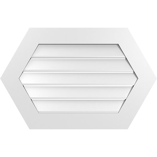 Ekena Millwork GVPHP34X2201SF