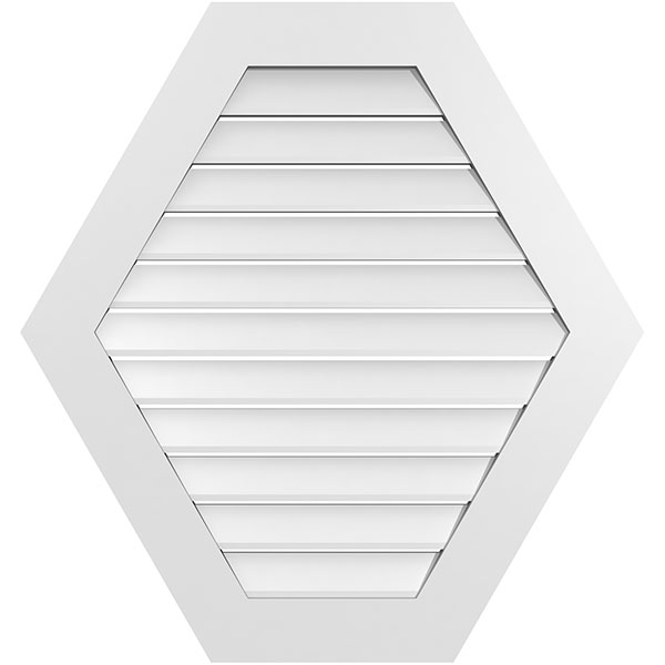 Ekena Millwork GVPHP34X3601SF