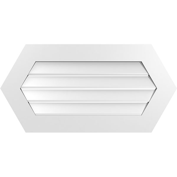Ekena Millwork GVPHP36X1801SF