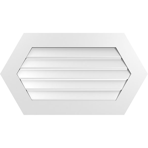 Ekena Millwork GVPHP36X2001SF