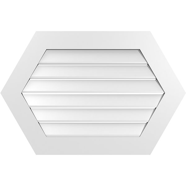 Ekena Millwork GVPHP36X2401SF