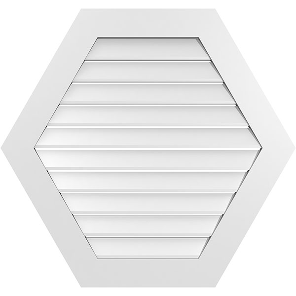 Ekena Millwork GVPHP36X3401SF