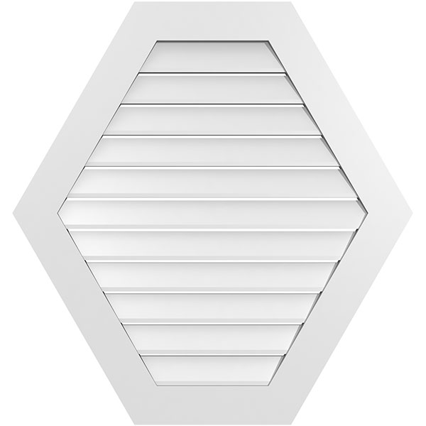 Ekena Millwork GVPHP36X3801SF