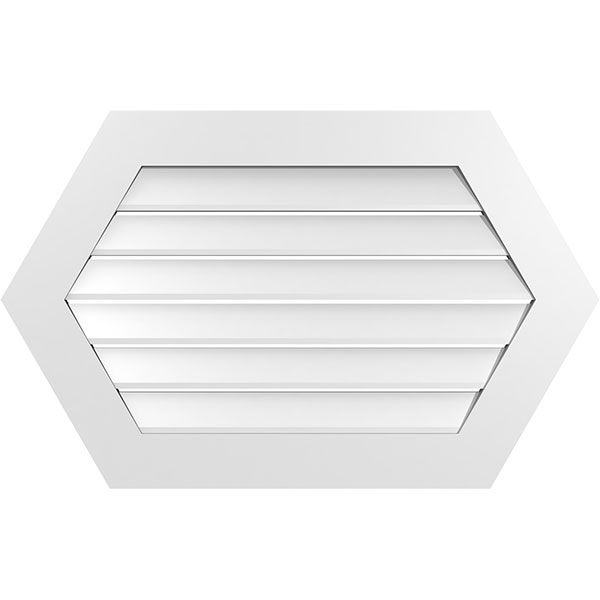 Ekena Millwork GVPHP38X2401SF