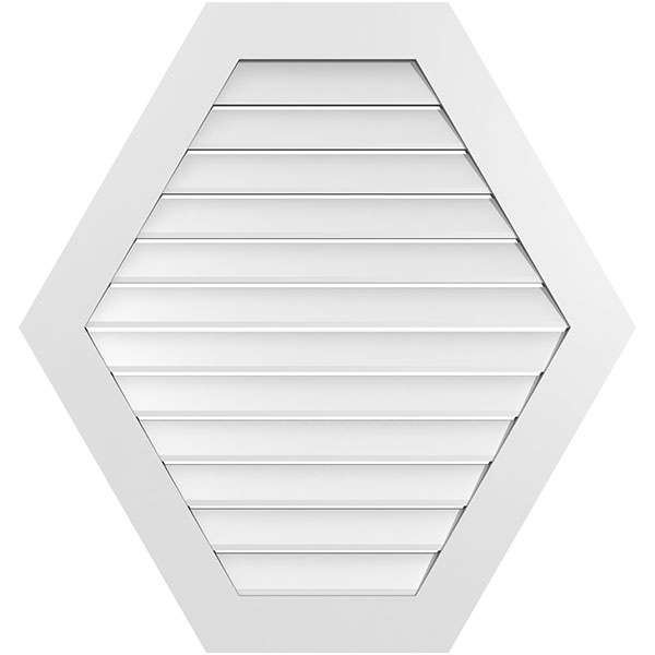 Ekena Millwork GVPHP38X4001SF
