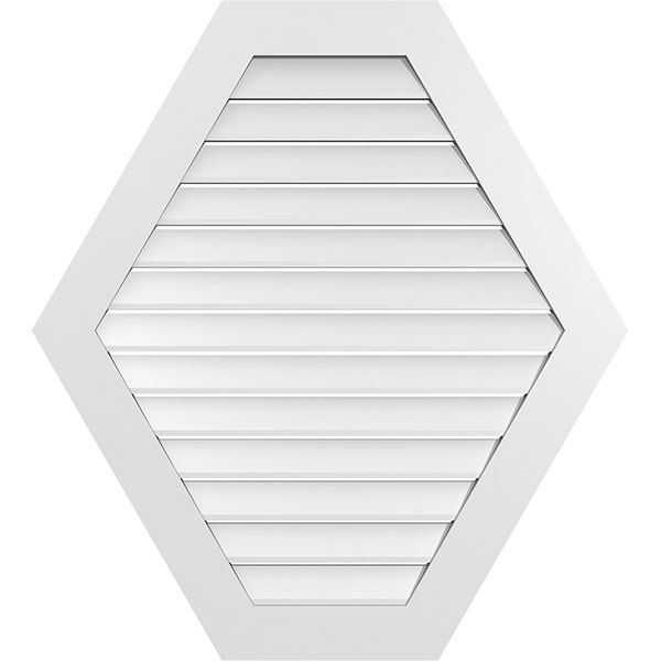 Ekena Millwork GVPHP38X4201SF