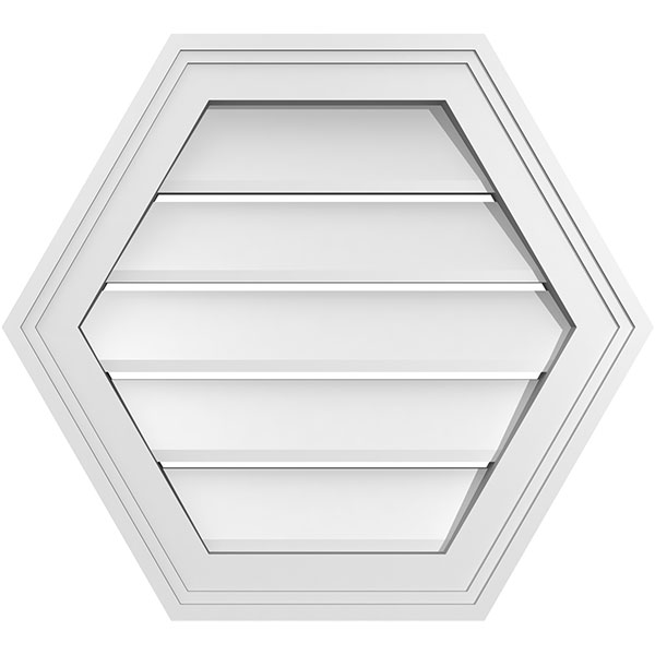 Ekena Millwork GVPHP20X1802SF