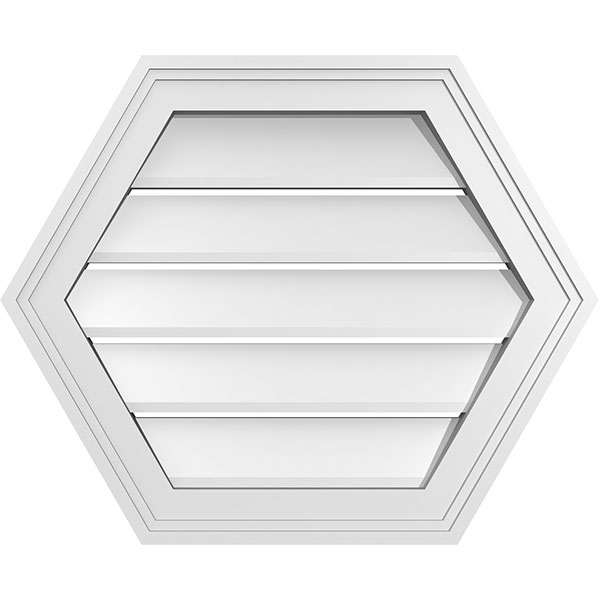Ekena Millwork GVPHP22X1802SF