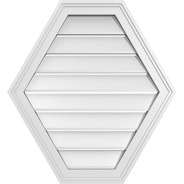 Ekena Millwork GVPHP24X2602SF