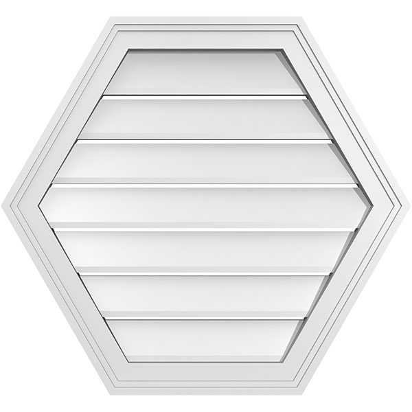 Ekena Millwork GVPHP26X2402SF