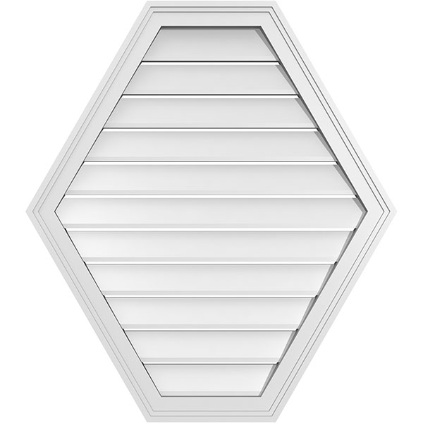Ekena Millwork GVPHP30X3402SF
