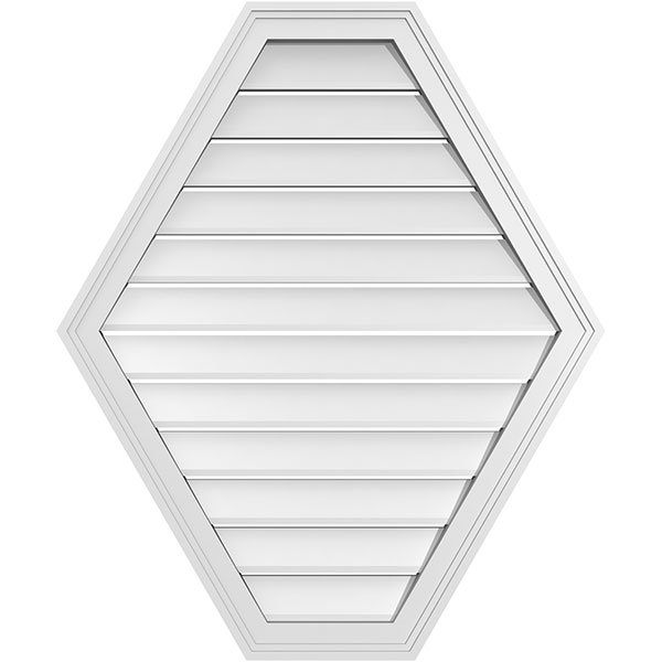 Ekena Millwork GVPHP30X3602SF