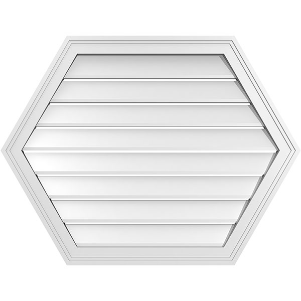 Ekena Millwork GVPHP34X2602SF