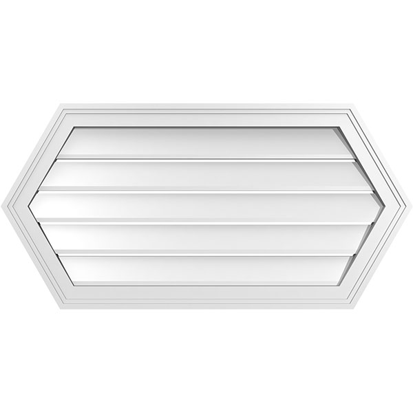 Ekena Millwork GVPHP36X1802SF