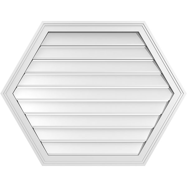 Ekena Millwork GVPHP36X2802SF