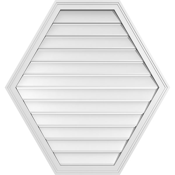 Ekena Millwork GVPHP36X3802SF