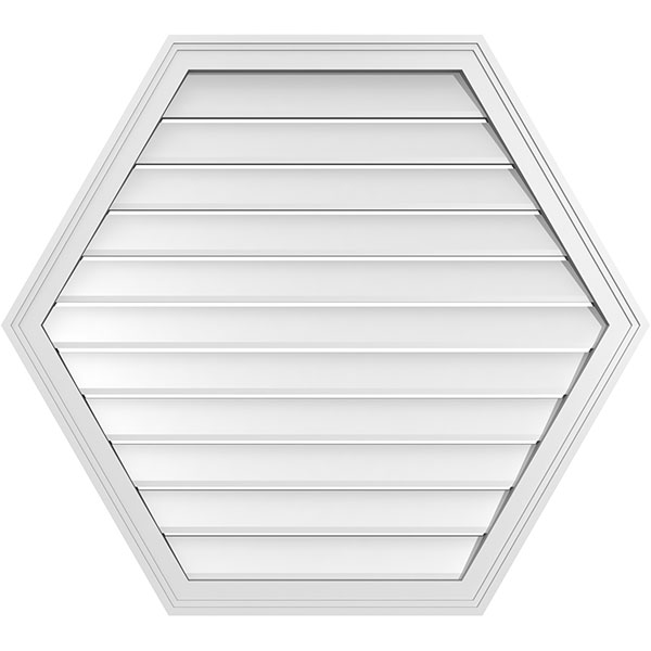 Ekena Millwork GVPHP38X3402SF