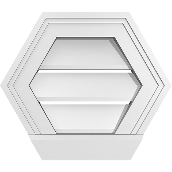 Ekena Millwork GVPHP14X1203SF