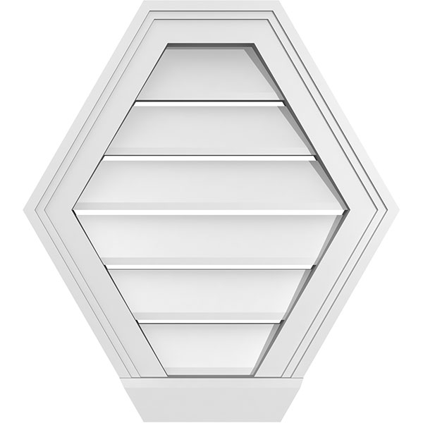 Ekena Millwork GVPHP18X2003SF