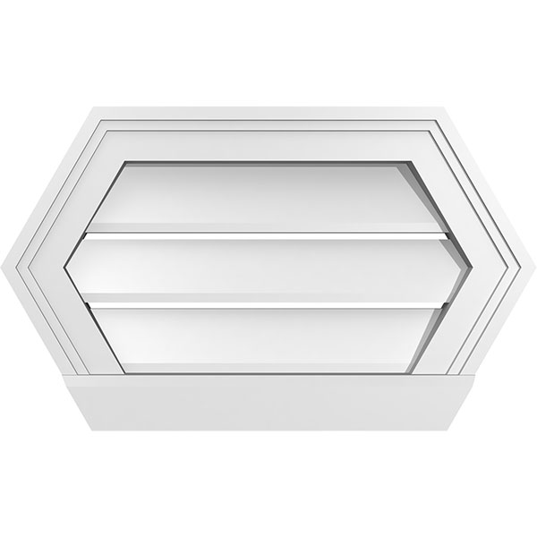 Ekena Millwork GVPHP20X1203SF