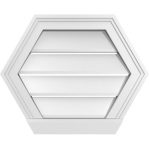Ekena Millwork GVPHP20X1603SF