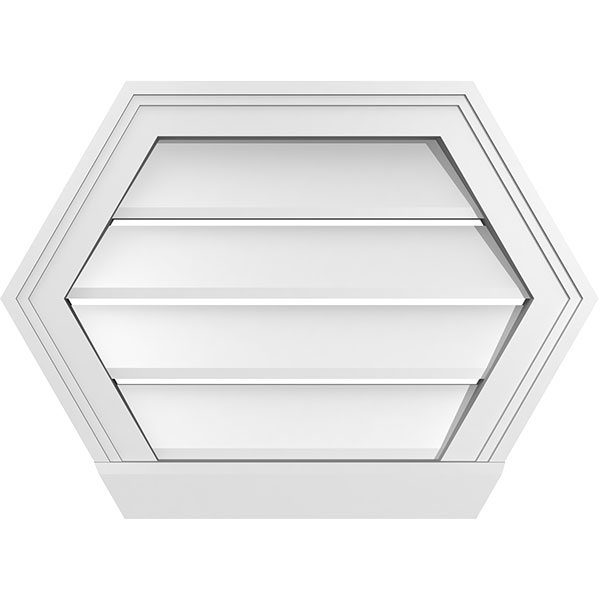 Ekena Millwork GVPHP22X1603SF