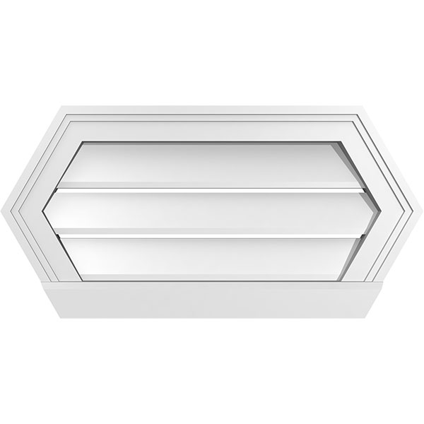 Ekena Millwork GVPHP24X1203SF