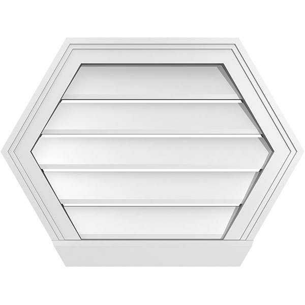Ekena Millwork GVPHP24X1803SF