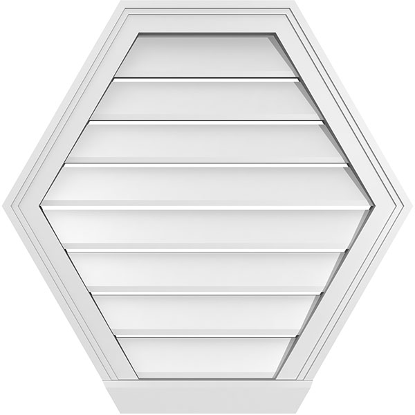 Ekena Millwork GVPHP26X2603SF