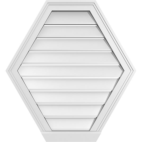 Ekena Millwork GVPHP26X2803SF