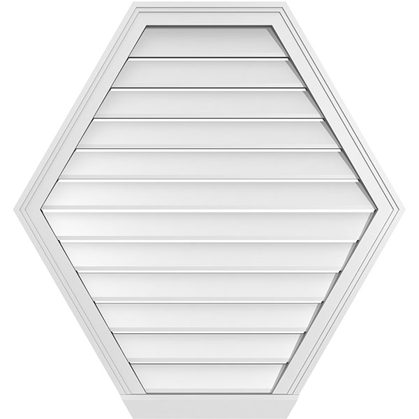 Ekena Millwork GVPHP34X3603SF