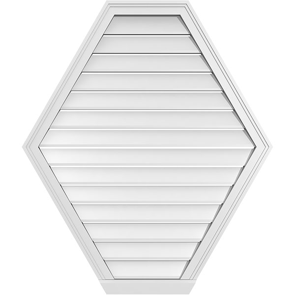 Ekena Millwork GVPHP36X4203SF