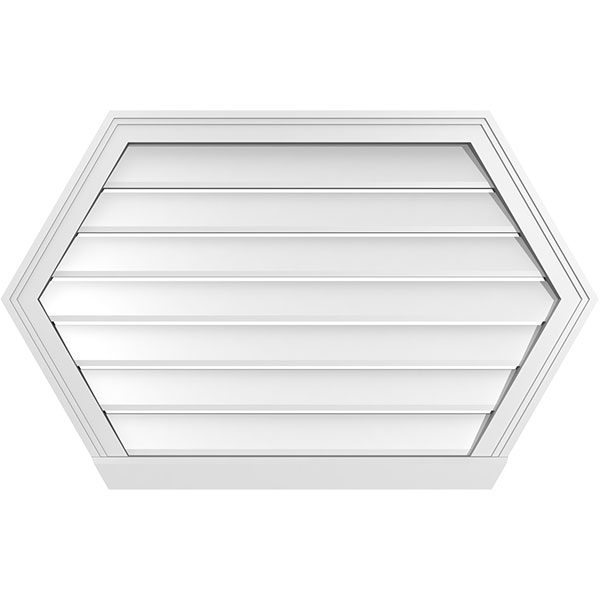 Ekena Millwork GVPHP38X2403SF