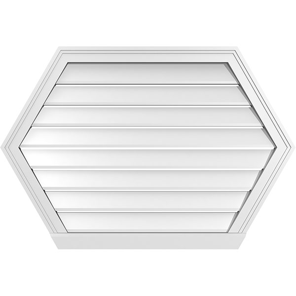 Ekena Millwork GVPHP38X2603SF