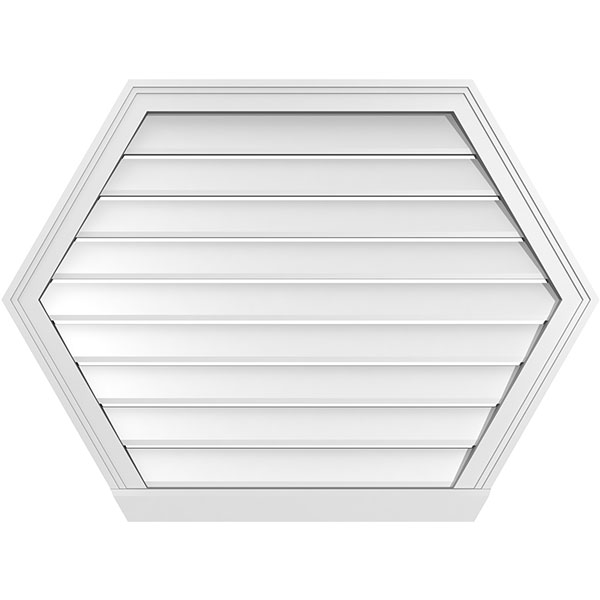 Ekena Millwork GVPHP38X2803SF