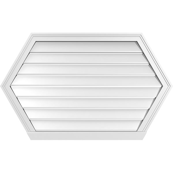 Ekena Millwork GVPHP42X2603SF