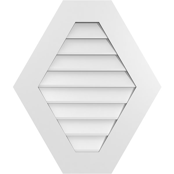 Ekena Millwork GVPHP24X2801SN