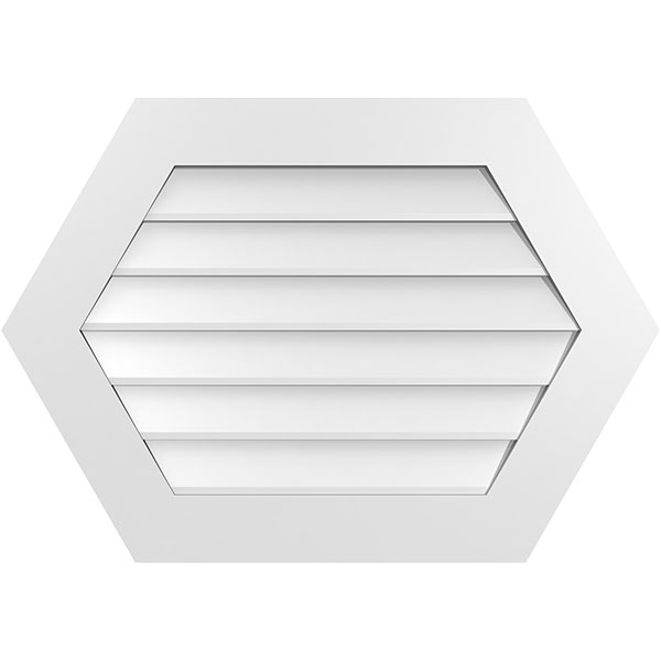 Ekena Millwork GVPHP34X2401SN