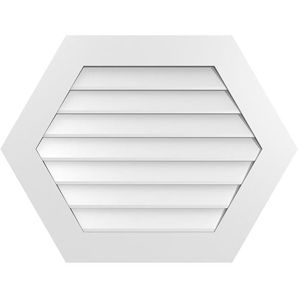Ekena Millwork GVPHP34X2601SN