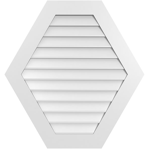 Ekena Millwork GVPHP34X3601SN