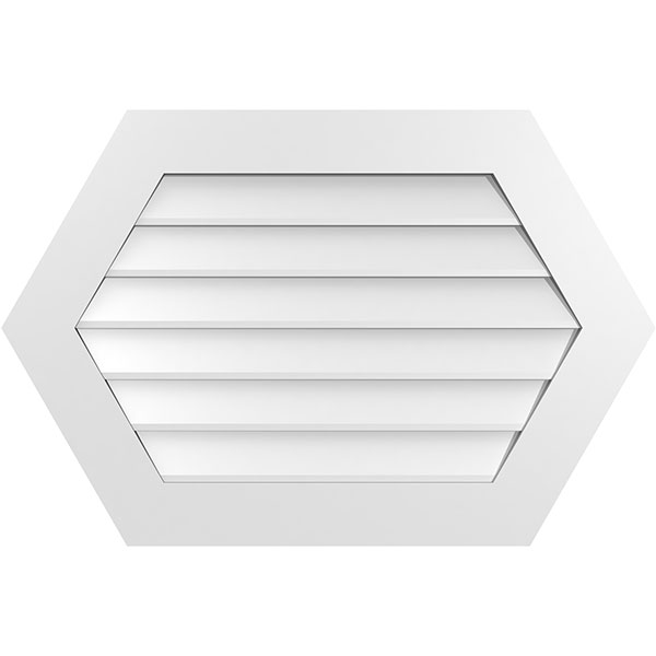 Ekena Millwork GVPHP36X2401SN