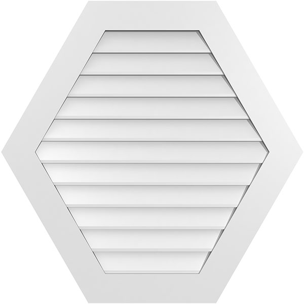 Ekena Millwork GVPHP36X3601SN
