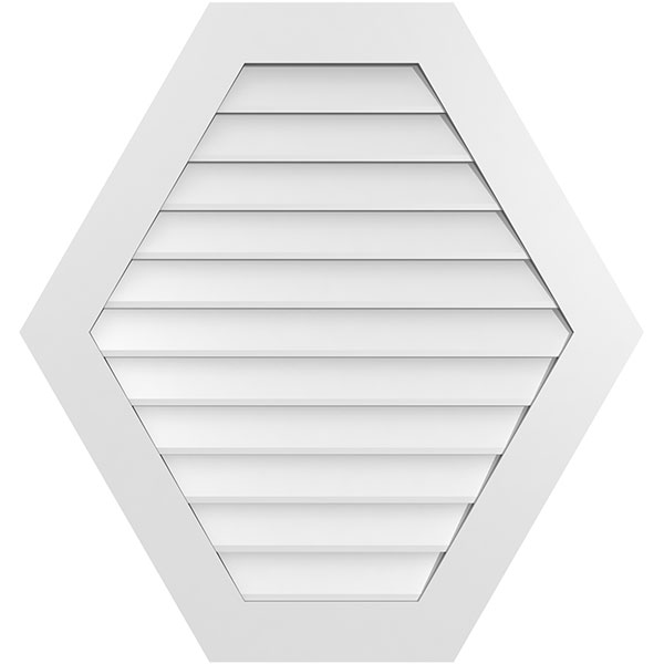 Ekena Millwork GVPHP36X3801SN