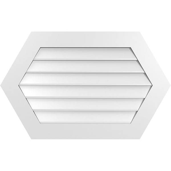 Ekena Millwork GVPHP38X2401SN