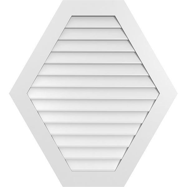 Ekena Millwork GVPHP38X4201SN